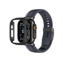 Etui ochronne AMAZINGTHING Minimal na Apple Watch UItra 3 49 mm - czarne