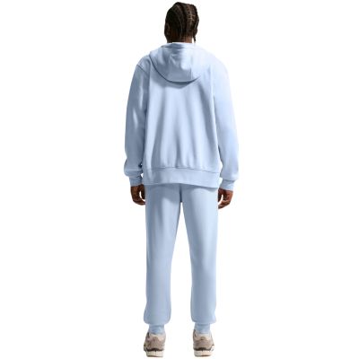 14. Spodnie męskie Nike Club BB Jogger błękitne FN3787 407