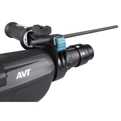 18. Makita Młotowiertarka 2x18V DHR281PT2J 2,9J 2x5,0Ah BL + uchwyt