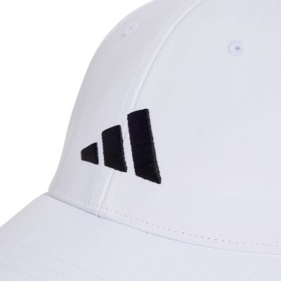3. Czapka z daszkiem adidas New Logo Embroidered Baseball JN6590