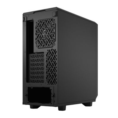 4. Obudowa Fractal Design Meshify 2 Compact Black Solid