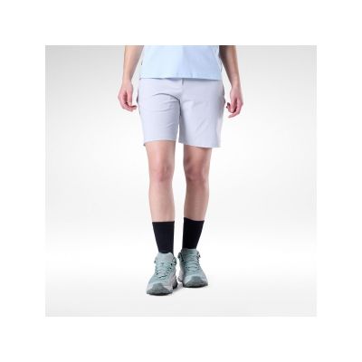 Szorty damskie ROSSIGNOL W Stretch Chino Short 7' szare