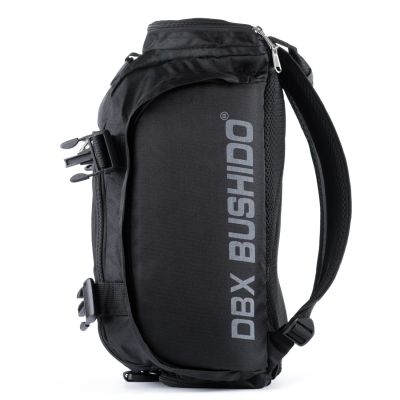 7. Torba treningowa 3w1 kompaktowa 25 litrów - DBX-SB-25w
