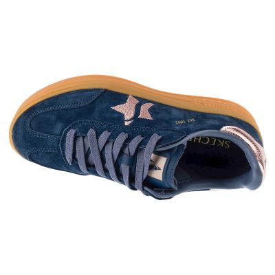 3. Skechers Academy Hi-Elevated Essence 185430-NVPK Niebieskie 36