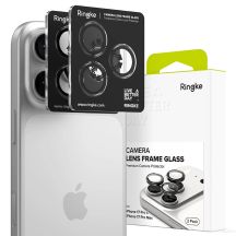 Osłona aparatu Ringke Camera Frame Protector 2-pack na iPhone 17 Pro / 17 Pro Max - czarne