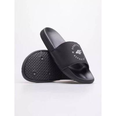 Klapki męskie 4F 4FWSS26FSLIM095-21S