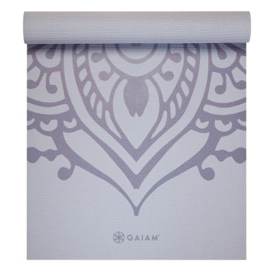 2. Mata do Jogi Gaiam Wild Lilac Sundial 5 MM 64941