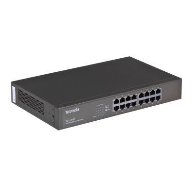 Switch Tenda TEG1016D (16x 10/100/1000Mbps)