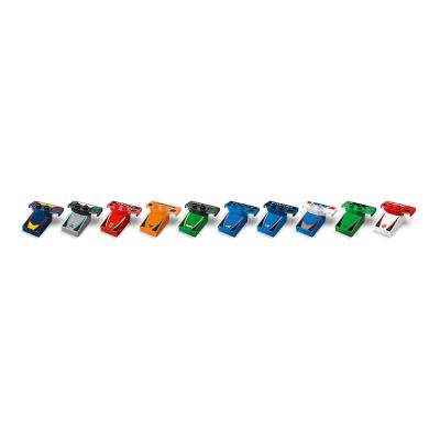 18. LEGO DUPLO TOWN 10445 Bolidy i kierowcy F1
