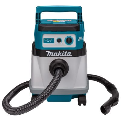 6. Makita Odkurzacz 2x18V DVC155LZX2 15L LXT