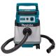 6. Makita Odkurzacz 2x18V DVC155LZX2 15L LXT