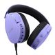 4. Słuchawki gamingowe Trust GXT 491P FAYZO WIRELESS Purple