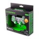 10. Gamepad bezprzewodowy Esperanza GLADIATOR EGG108G (PC, PS3; kolor czarny)