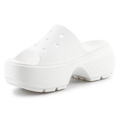 4. Klapki Crocs Stomp Slide W 209346-0WV