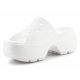 4. Klapki Crocs Stomp Slide W 209346-0WV