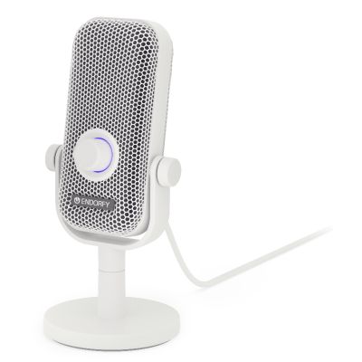 28. Mikrofon ENDORFY Solum Voice S Onyx White (EY1B015)