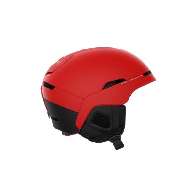 3. Kask narciarski POC Obex Bc Mips czerwony