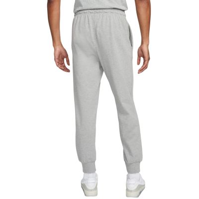 2. Spodnie męskie Nike Club Knit Jogger szare FQ4330 063