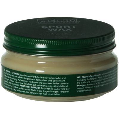 Wosk do butów skórzanych MEINDL Sportwax 80g. x 12   one size