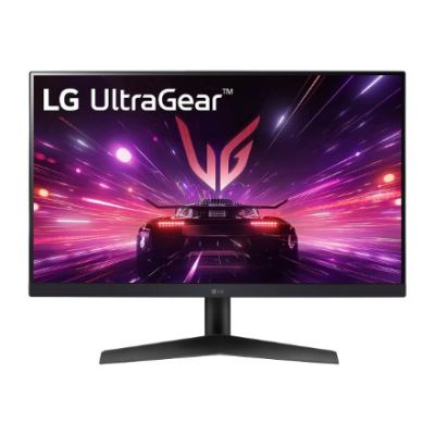8. Monitor LG 24GS60F-B 61cm (24") 1920x1080 Full HD Czarny