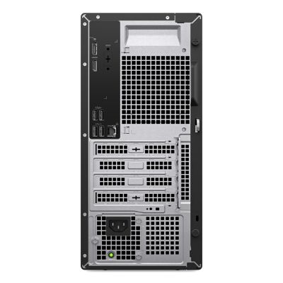 10. DELL ECT1250 Intel® Core™ i5 i5-14400 8 GB DDR5-SDRAM 512 GB SSD Windows 11 Pro Tower PC Czarny