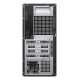 10. DELL ECT1250 Intel® Core™ i5 i5-14400 8 GB DDR5-SDRAM 512 GB SSD Windows 11 Pro Tower PC Czarny