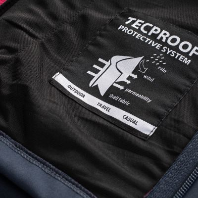 6. Damski Softshell LADY NETI II