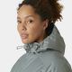10. Kurtka, płaszcz Helly Hansen przeciwdeszczowy Long Belfast Winter Jacket W 62395 485