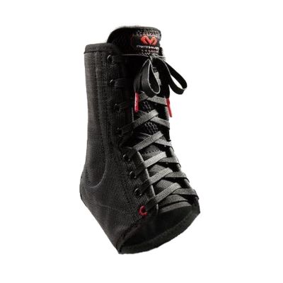 2. Stabilizator orteza kostki i stopy McDavid Ankle Brace / Lace-up czarny - 199