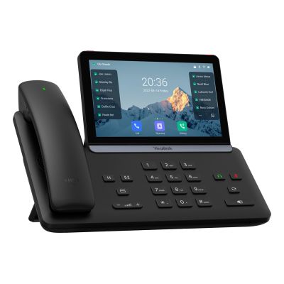 3. Yealink T88W Pro telefon VoIP Czarny LCD Wi-Fi
