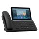 3. Yealink T88W Pro telefon VoIP Czarny LCD Wi-Fi