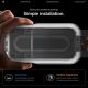 10. Szkło hartowane Spigen Glas.tR EZ Fit Pro 2-Pack na Google Pixel 11 Pro XL