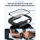 4. Etui Spigen Thin Fit 360 na Apple Watch 44 mm - czarne