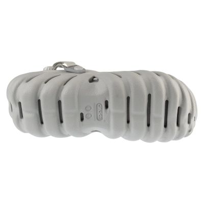 4. Crocs  X - Echo Clog 207937-001FT Szare 39/40