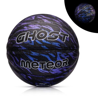 17. Piłka do koszykówki Meteor Ghost 16750