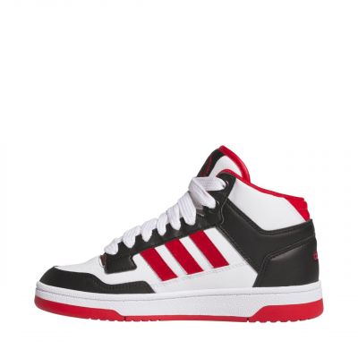 11. Buty adidas Rapid Court Mid Jr JR3180