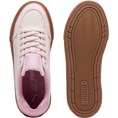 10. Buty Puma Court Classic Jr 395020 11