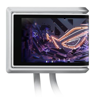 5. Chłodzenie ASUS ROG RYUO IV 360 ARGB WHT