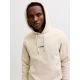 8. Jack&Jones męska bluza z kapturem JJESCHO SWEAT HOOD NOOS 12278789 MOONBEAM