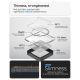 8. Etui Spigen Ultra Hybrid Mag MagSafe na Samsung Galaxy S26 Ultra - półprzezroczyste