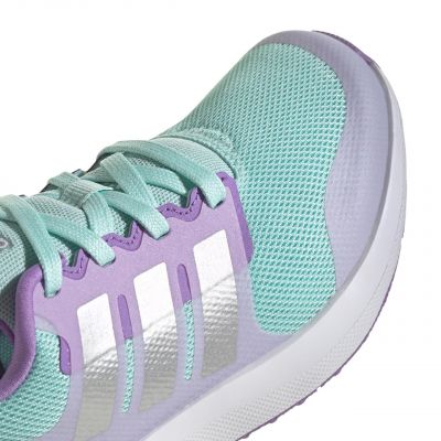 4. Buty adidas FortaRun 2.0 Cloudfoam Lace Jr ID2363