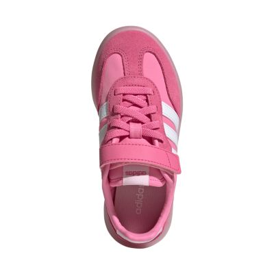 4. Buty dla dzieci adidas Barreda Decode EL C różowe KI8615