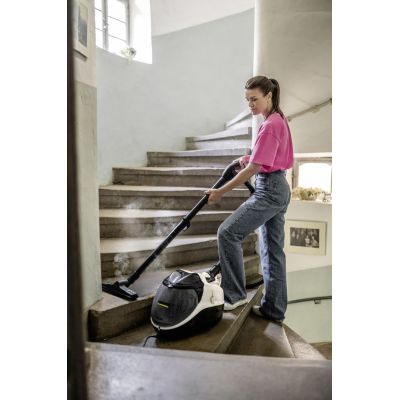 44. Odkurzacz parowy KARCHER SV 7 - 1.439-490.0