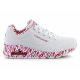7. Buty Skechers Uno-Loving Love W 155506-WRPK