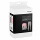 35. Bielizna termoaktywna Spokey Flora Set Lady Termo SM VT W 6114300000 szaro-różowa