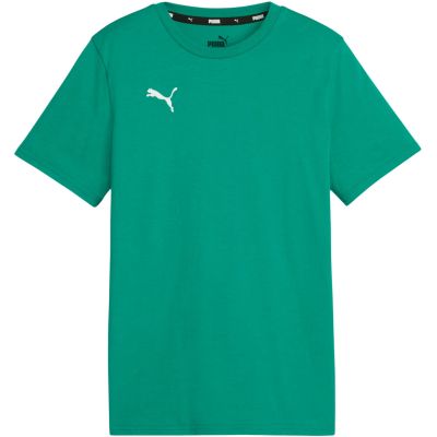 2. Koszulka Puma Team Goal Casuals Tee Jr 658616 05