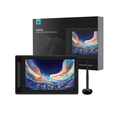 8. Tablet graficzny Huion Kamvas Pro 13 2.5K