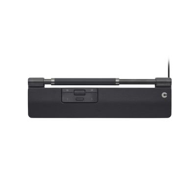 Uchwyt RollerMouse Pro przewodowa Slim WR wegańska skóra detaliczna