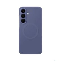Etui Samsung Silicone Magnet Case EF-ES741CLE na Samsung Galaxy S26 FE kompatybilne z MagSafe - fioletowe
