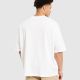 2. Koszulka męska Air Jordan Oversized Graphic Tee White T-shirt - IQ0829-100